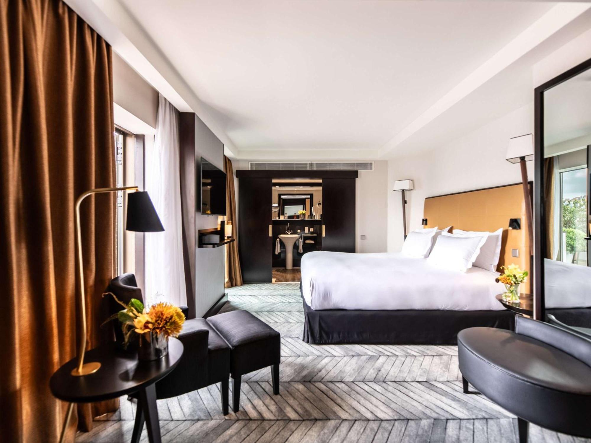 Sofitel Lisbon Liberdade Hotel Екстериор снимка